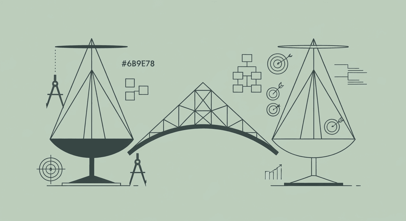 Vision-Led Product Development: Balancing Dreams with Reality