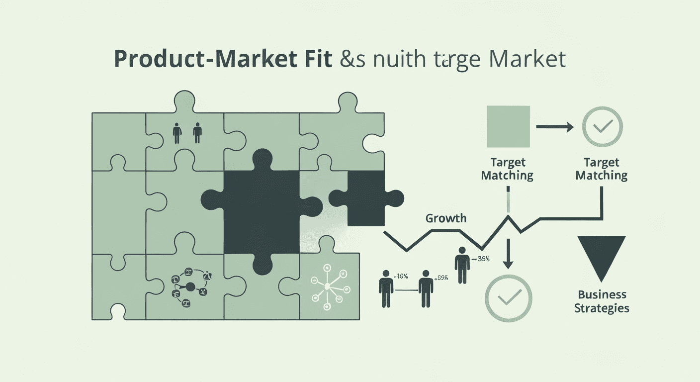 Product-Market Fit: How to Know When You've Found It
